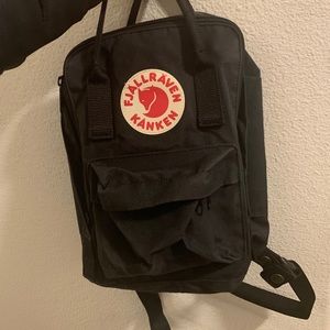 Brand new Fjallraven MINI backpack!